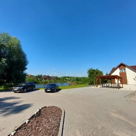 Lawendowy Staw ホームステイ Iława