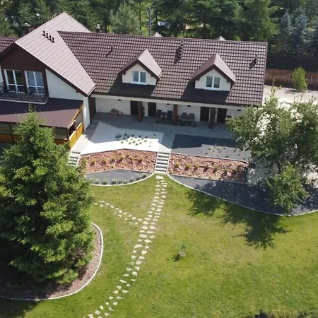 ホームステイ Lawendowy Staw *