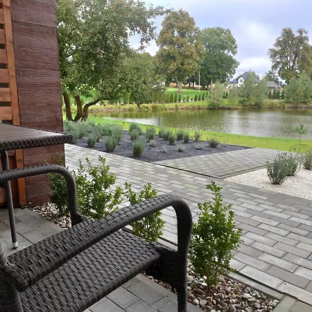 ホームステイ Lawendowy Staw