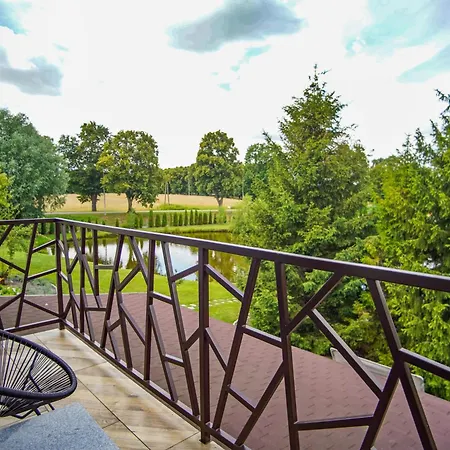 ホームステイ Lawendowy Staw